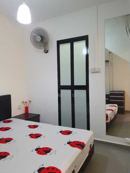 Studio near MRT / NEX Shopping Mall, Lorong Ong Lye, 1 Bedroom, 380 sqft, Apartment For Rent, by Dean Goh, 19749184 - PropertyGuru.com.sg