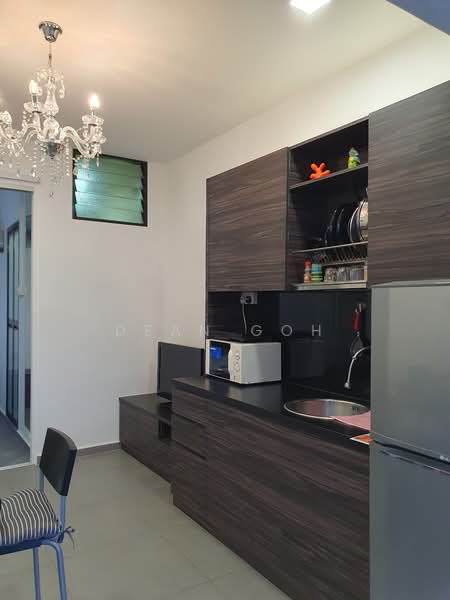 Studio near MRT / NEX Shopping Mall, Lorong Ong Lye, 1 Bedroom, 380 sqft, Apartment For Rent, by Dean Goh, 19749184 - PropertyGuru.com.sg