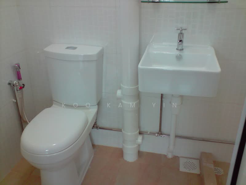 226 Jurong East Street 21, 226 Jurong East Street 21, 3 Bedrooms, 1,291 sqft, HDB Flat For Rent, by Koo Kam Yin, 19751335 - Master Bathroom - PropertyGuru.com.sg