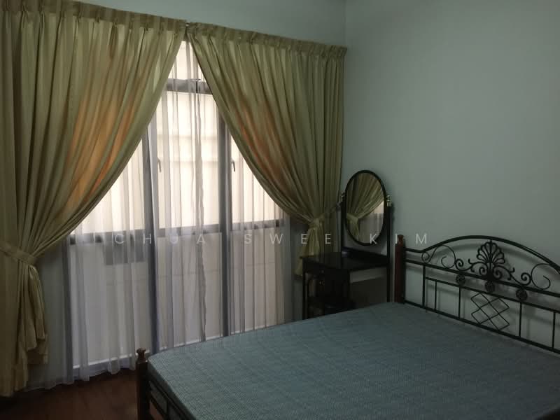Harbourlights, 66 Telok Blangah Road, 2 Bedrooms, 818 sqft, Apartment For Sale, by Chua Swee Kim, 19753728 - Master Bedroom - PropertyGuru.com.sg