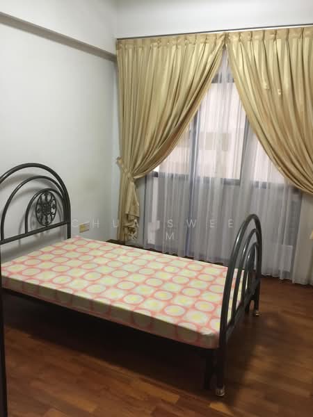 Harbourlights, 66 Telok Blangah Road, 2 Bedrooms, 818 sqft, Apartment For Sale, by Chua Swee Kim, 19753728 - Common Bedroom - PropertyGuru.com.sg