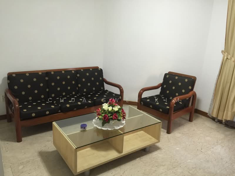 Harbourlights, 66 Telok Blangah Road, 2 Bedrooms, 818 sqft, Apartment For Sale, by Chua Swee Kim, 19753728 - Living Hall - PropertyGuru.com.sg