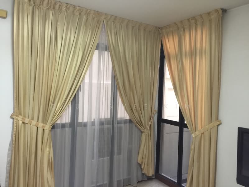 Harbourlights, 66 Telok Blangah Road, 2 Bedrooms, 818 sqft, Apartment For Sale, by Chua Swee Kim, 19753728 - Living Hall - PropertyGuru.com.sg