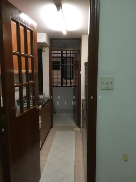 Harbourlights, 66 Telok Blangah Road, 2 Bedrooms, 818 sqft, Apartment For Sale, by Chua Swee Kim, 19753728 - Kitchen - PropertyGuru.com.sg