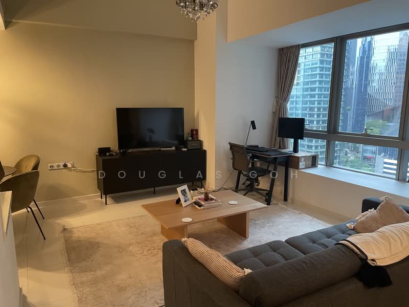 One Shenton, 1 Shenton Way, 1 Bedroom, 598 sqft, Condominium For Rent, by Douglas Goh, 19756467 - PropertyGuru.com.sg