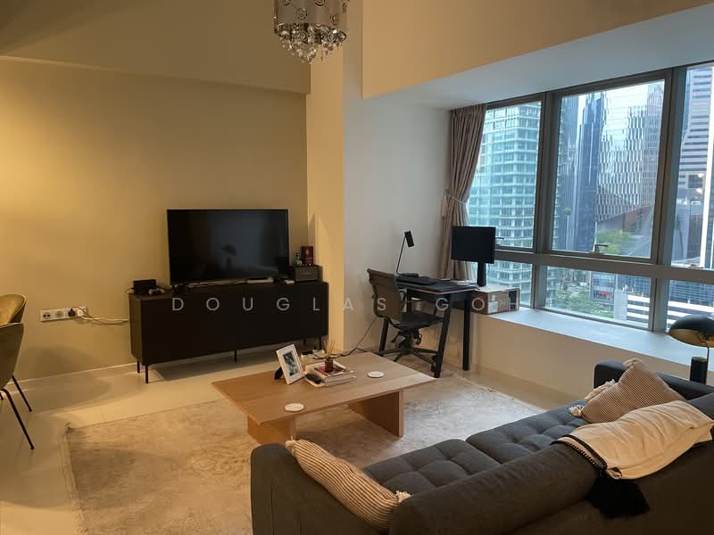 One Shenton, 1 Shenton Way, 1 Bedroom, 598 sqft, Condominium For Rent, by Douglas Goh, 19756467 - PropertyGuru.com.sg