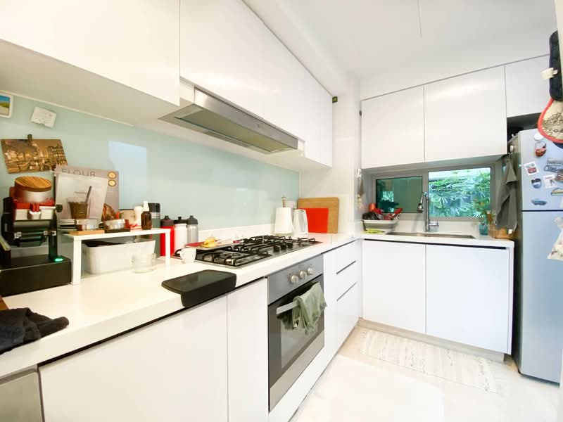 Eight Riversuites, 2 Whampoa East, 3 Bedrooms, 1,529 sqft, Condominium For Rent, by Jane Lim, 19757535 - Kitchen - PropertyGuru.com.sg
