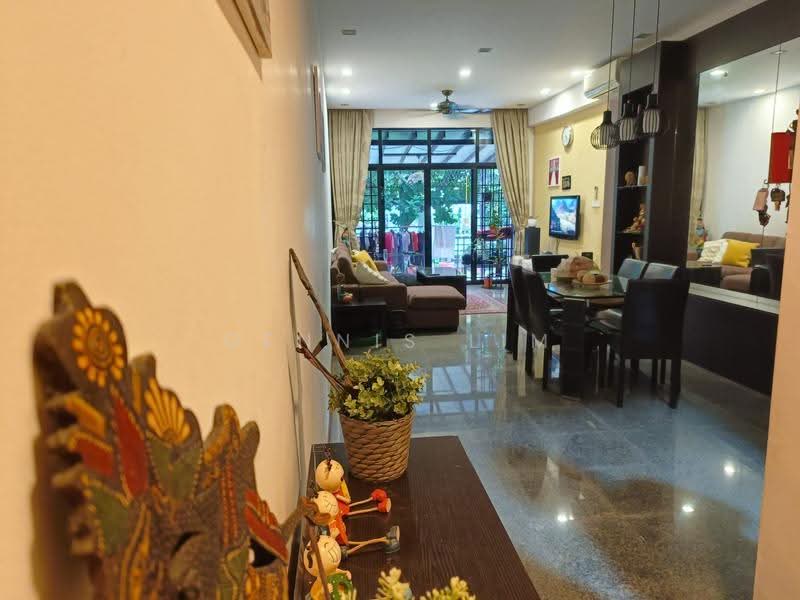 Eastpoint Green, 1 Simei Street 3, Pasir Ris / Tampines, 2 Bedrooms, 1,300 sqft, Condominium For Rent, by Dennis Lim, 19760565 - Living Room - PropertyGuru.com.sg