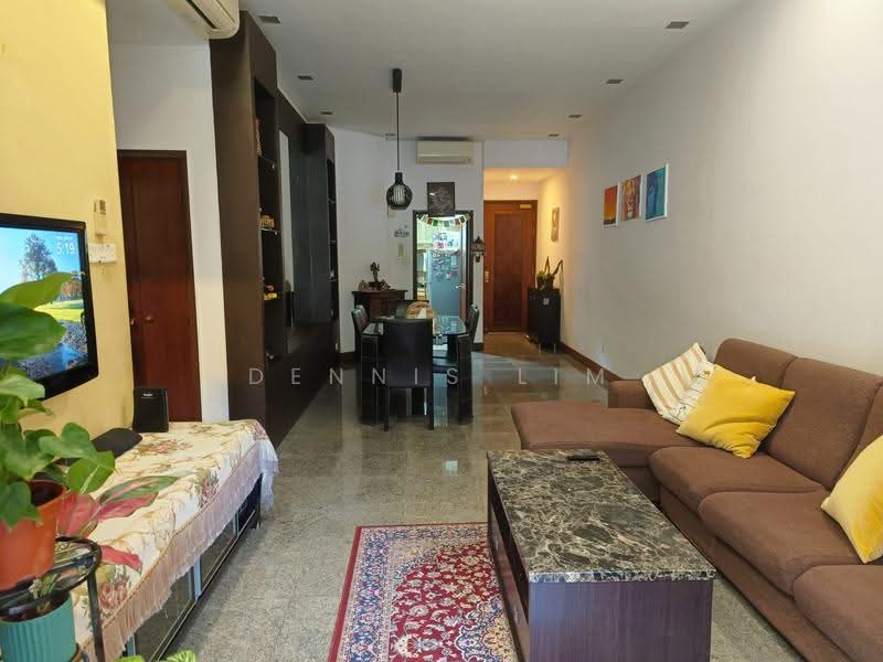 Eastpoint Green, 1 Simei Street 3, Pasir Ris / Tampines, 2 Bedrooms, 1,300 sqft, Condominium For Rent, by Dennis Lim, 19760565 - Living Room - PropertyGuru.com.sg