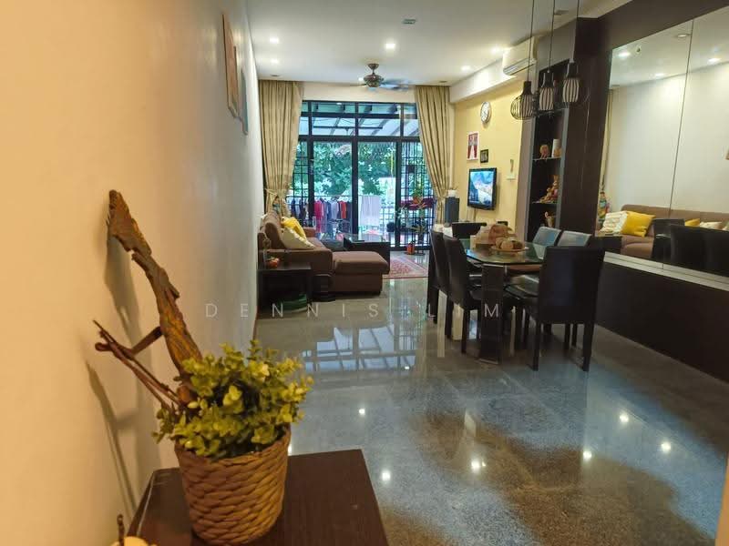 Eastpoint Green, 1 Simei Street 3, Pasir Ris / Tampines, 2 Bedrooms, 1,300 sqft, Condominium For Rent, by Dennis Lim, 19760565 - Living Room - PropertyGuru.com.sg