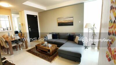 For Rent - Haig Eleven