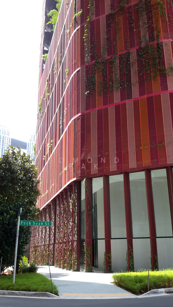PS100, 100 PECK SEAH STREET, 474 sqft, Office For Rent, by Edmond Pak, 19761908 - CommercialGuru.com.sg
