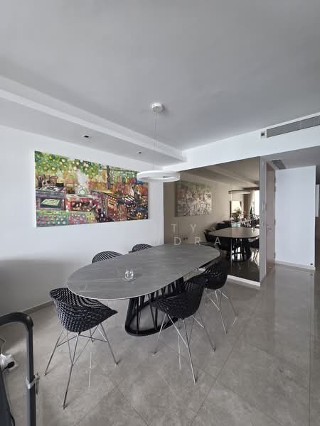 For Rent - Marina Bay Suites