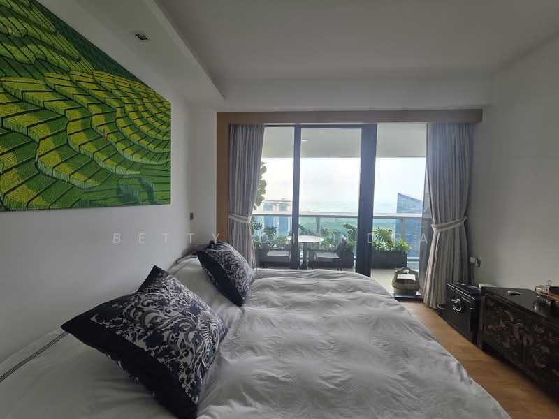 For Rent - Marina Bay Suites