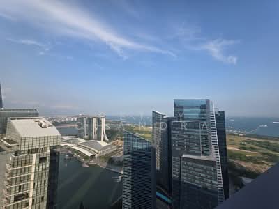 For Rent - Marina Bay Suites