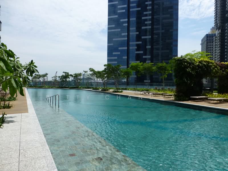 Marina Bay Suites, 3 Central Boulevard, 4 Bedrooms, 2,045 sqft, Apartment For Rent, by Betty Chandra, 19767384 - Good Size Pool, kids corner. Gym and BBQ on level 6 - PropertyGuru.com.sg
