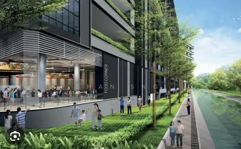 T-Space, 1 Tampines North Drive 1, 1,636 sqft, Factory / Workshop (B2) For Sale, by Shan Sng, 19769676 - CommercialGuru.com.sg