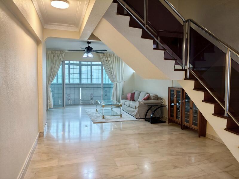 For Rent - 121 Bukit Batok Central