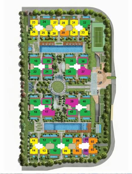 The Luxurie, 21 Compassvale Road, 3 Bedrooms, 1,055 sqft, Condominium For Rent, by Lawrence Teo (赵世廷), 19773481 - PropertyGuru.com.sg