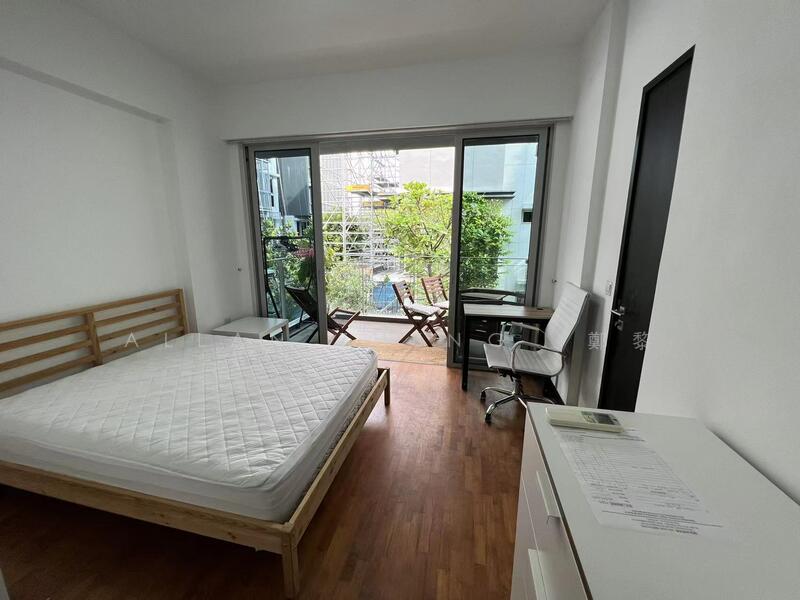 Euhabitat, Jalan Eunos, 1 Bedroom, 603 sqft, Condominium For Rent, by Allan Zheng  鄭黎, 19777430 - PropertyGuru.com.sg