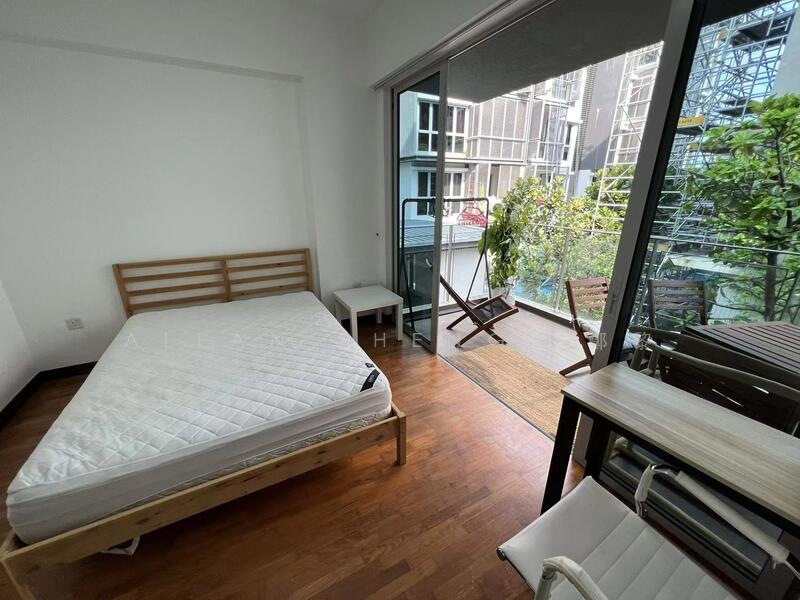 Euhabitat, Jalan Eunos, 1 Bedroom, 603 sqft, Condominium For Rent, by Allan Zheng  鄭黎, 19777430 - PropertyGuru.com.sg