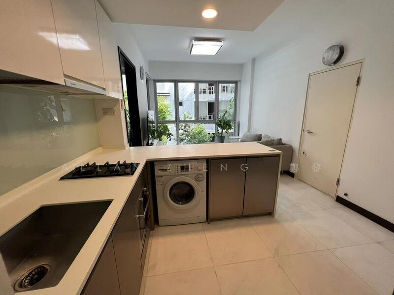 Euhabitat, Jalan Eunos, 1 Bedroom, 603 sqft, Condominium For Rent, by Allan Zheng  鄭黎, 19777430 - PropertyGuru.com.sg