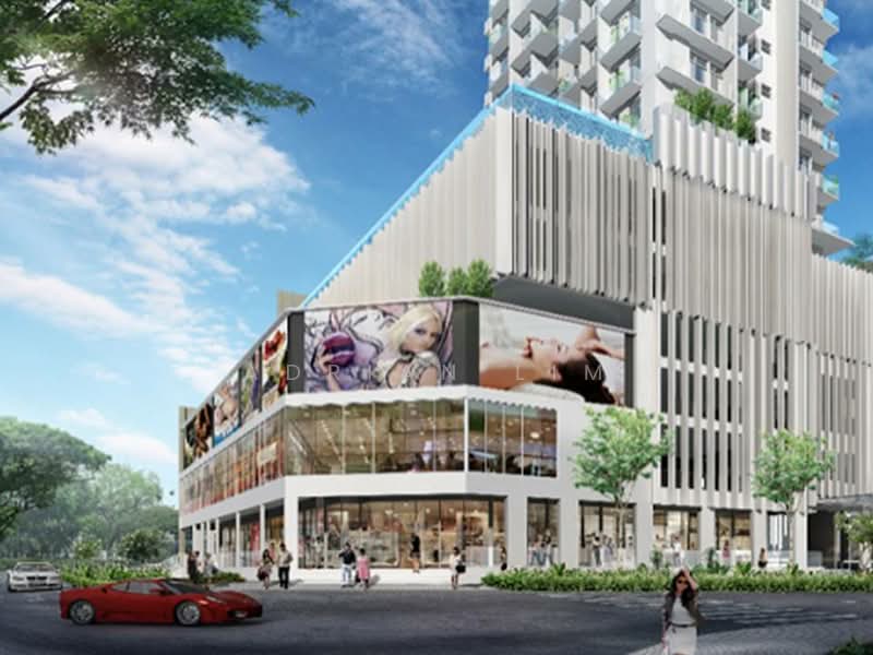 One Dusun Residences, 1 Jalan Dusun, 258 sqft, Mall Shop For Rent, by Adrian Lim, 19777734 - CommercialGuru.com.sg