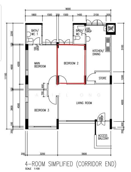 116 Bishan Street 12, 116 Bishan Street 12, Room Rental, 150 sqft, HDB Flat For Rent, by Daniel Ong, 19778001 - PropertyGuru.com.sg