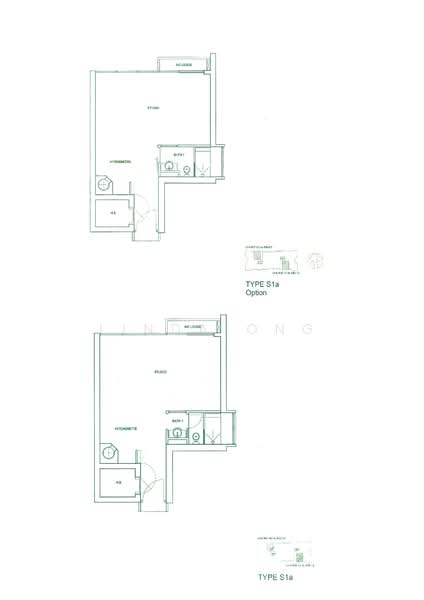 Icon, 10 Gopeng Street, 1 Bedroom, 570 sqft, Apartment For Rent, by Linda Ong, 19778471 - PropertyGuru.com.sg