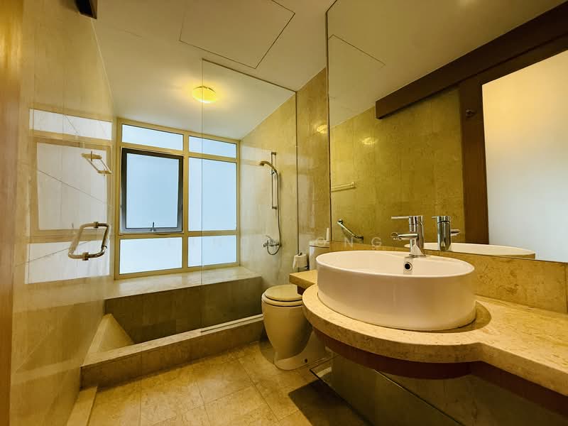 Icon, 10 Gopeng Street, 1 Bedroom, 570 sqft, Apartment For Rent, by Linda Ong, 19778471 - Bathroom - PropertyGuru.com.sg