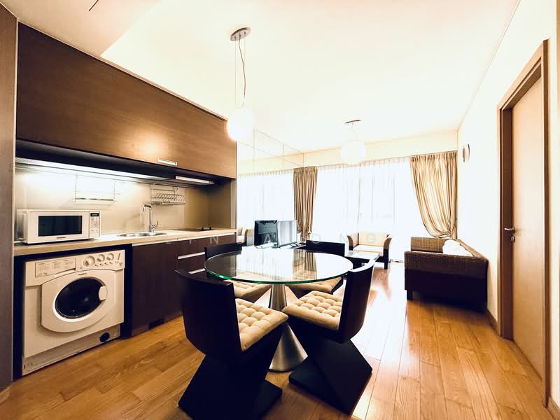 Icon, 10 Gopeng Street, 1 Bedroom, 570 sqft, Apartment For Rent, by Linda Ong, 19778471 - PropertyGuru.com.sg