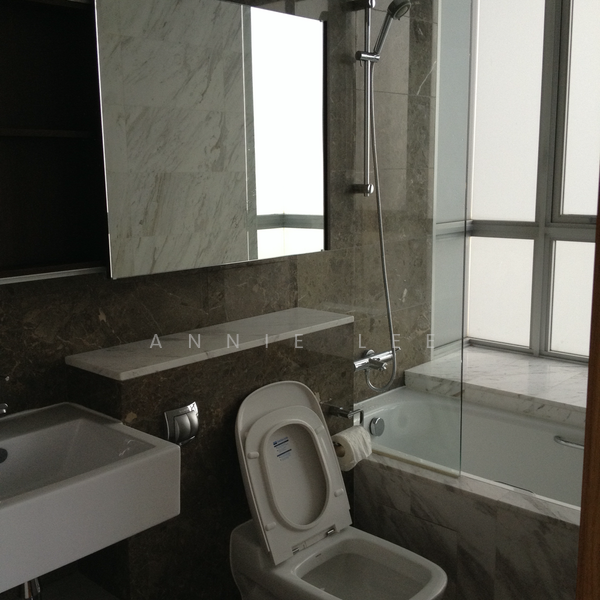 For Rent - The Parc Condominium