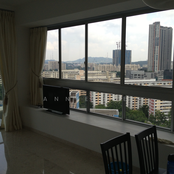 For Rent - The Parc Condominium