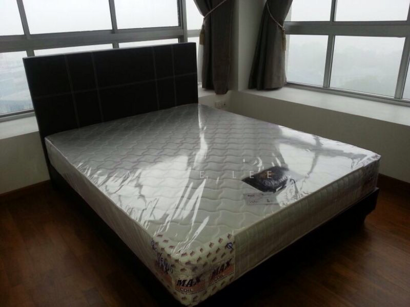 For Rent - The Parc Condominium