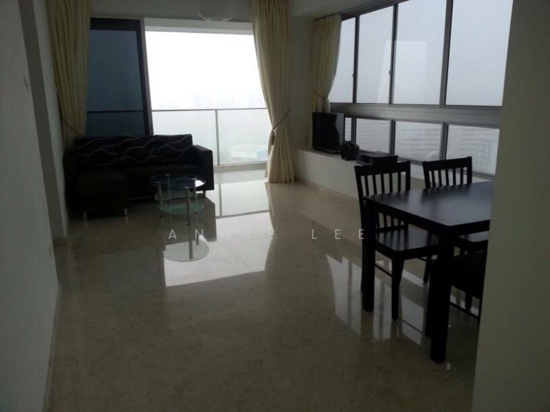 For Rent - The Parc Condominium