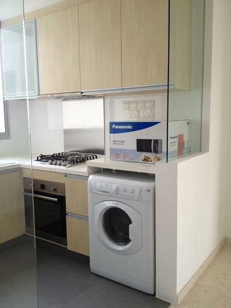 For Rent - The Parc Condominium