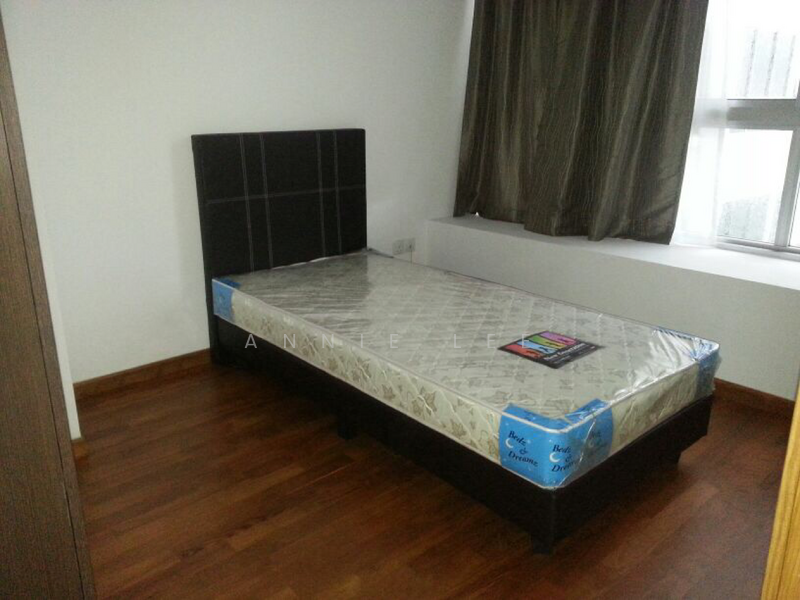 For Rent - The Parc Condominium