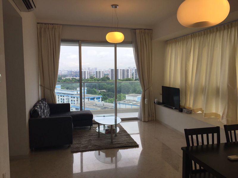 For Rent - The Parc Condominium