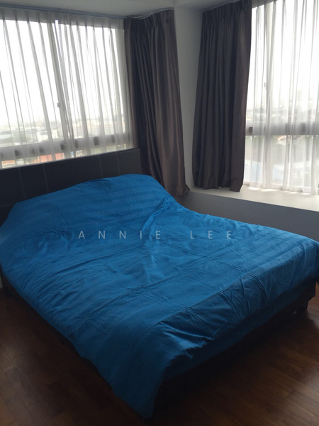 For Rent - The Parc Condominium