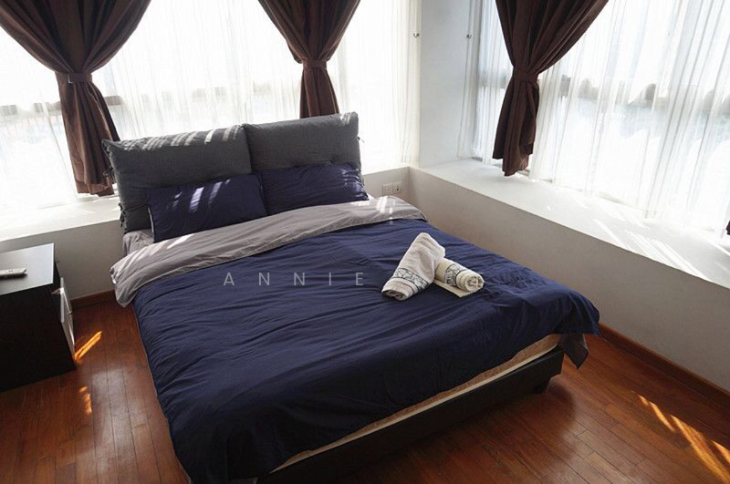 For Rent - The Parc Condominium