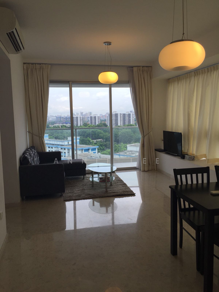 For Rent - The Parc Condominium