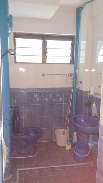 104 Bukit Purmei Road, 104 Bukit Purmei Road, Harbourfront / Telok Blangah, 2 Bedrooms, 800 sqft, HDB Flat For Rent, by Hazel Kwek, 19782998 - Guest Bathroom - PropertyGuru.com.sg
