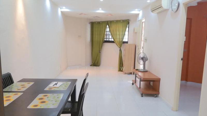 104 Bukit Purmei Road, 104 Bukit Purmei Road, Harbourfront / Telok Blangah, 2 Bedrooms, 800 sqft, HDB Flat For Rent, by Hazel Kwek, 19782998 - Living Area - PropertyGuru.com.sg