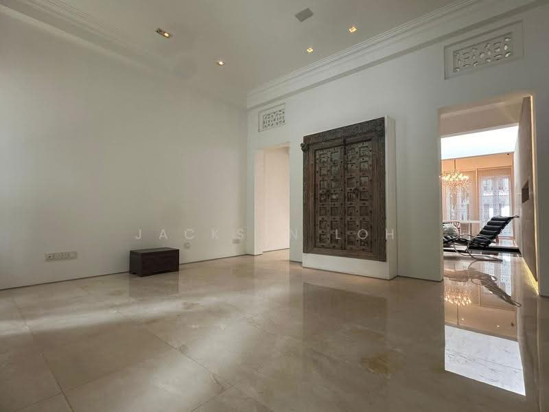 Conserved terrace house with pool and lift, Cairnhill Road, Orchard / River Valley, 4 Bedrooms, 6,329 sqft, Conservation House For Rent, by Jackson Loh, 19783605 - PropertyGuru.com.sg