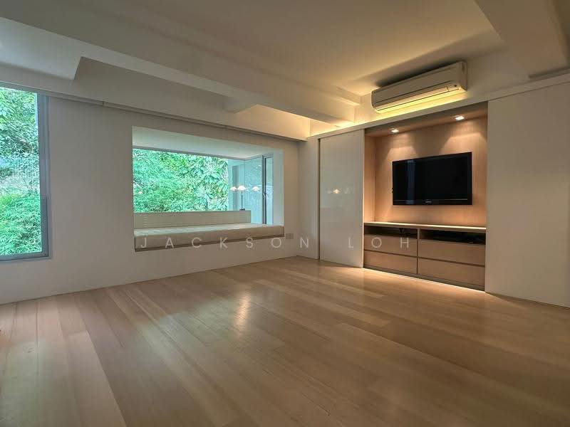 Conserved terrace house with pool and lift, Cairnhill Road, Orchard / River Valley, 4 Bedrooms, 6,329 sqft, Conservation House For Rent, by Jackson Loh, 19783605 - PropertyGuru.com.sg