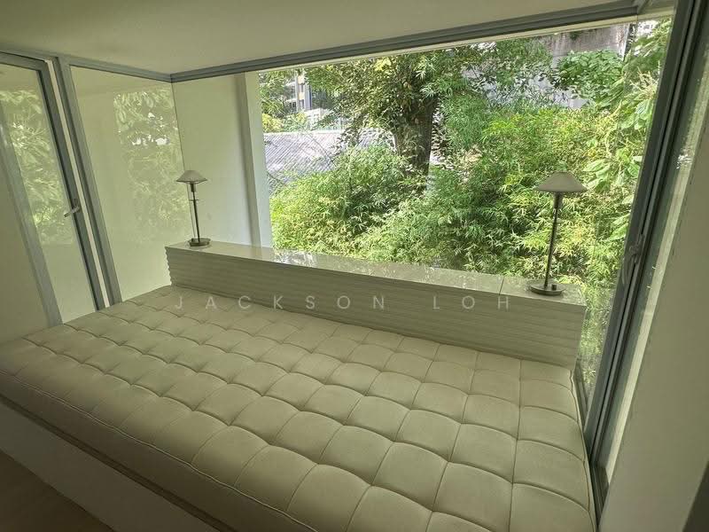 Conserved terrace house with pool and lift, Cairnhill Road, Orchard / River Valley, 4 Bedrooms, 6,329 sqft, Conservation House For Rent, by Jackson Loh, 19783605 - PropertyGuru.com.sg
