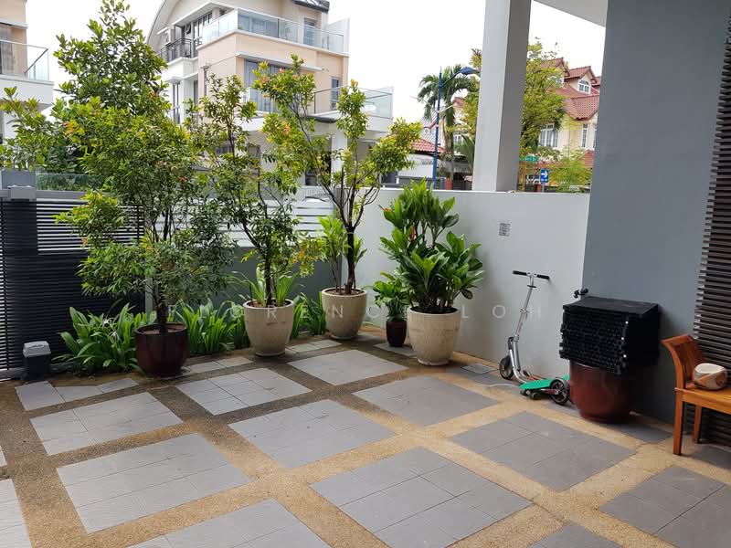Chartwell Drive, Serangoon Garden Estate, 6 Bedrooms, 5,200 sqft, Semi-Detached House For Rent, by Florence Loh, 19787751 - PropertyGuru.com.sg