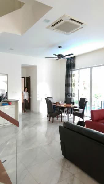 Chartwell Drive, Serangoon Garden Estate, 6 Bedrooms, 5,200 sqft, Semi-Detached House For Rent, by Florence Loh, 19787751 - dining - PropertyGuru.com.sg