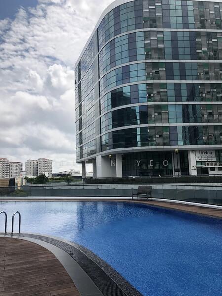 Oxley BizHub, 69 Ubi Road 1, 960 sqft, Light Industrial (B1) For Rent, by Aileen Yeo, 19789078 - CommercialGuru.com.sg