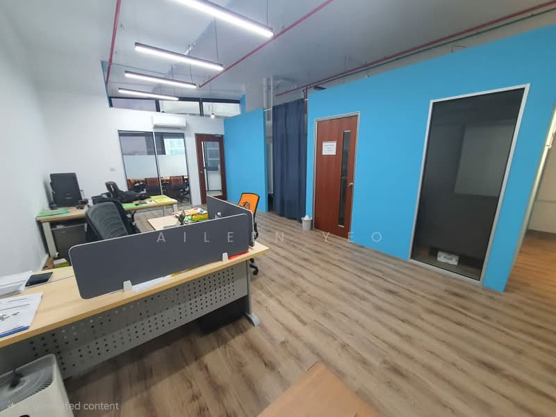 Oxley BizHub, 69 Ubi Road 1, 960 sqft, Light Industrial (B1) For Rent, by Aileen Yeo, 19789078 - CommercialGuru.com.sg